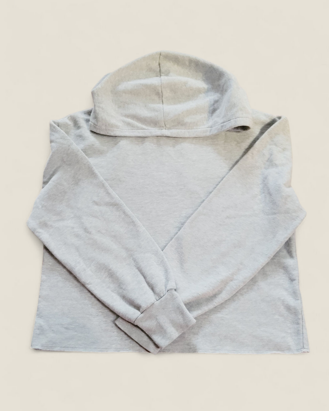 ART CLASS GREY CROPPED SWEATER 14/16Y PRE-LOVED