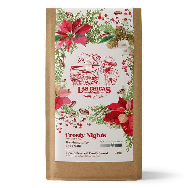 Las Chicas Del Cafe, Limited Edition Frosty Nights