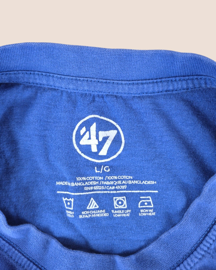 Pre-Loved 47 Blue Jays T Shirt Ladies Large | Betty’s Marketplace