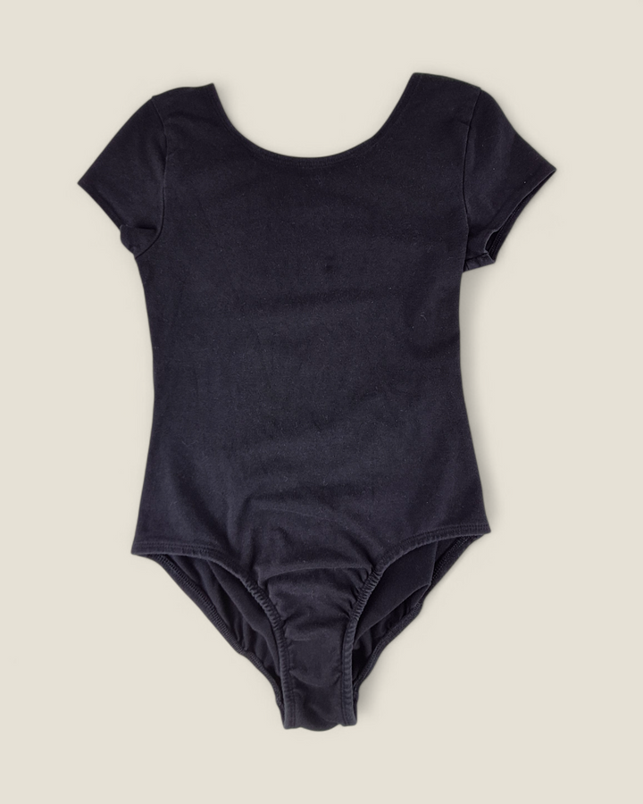 Pre-Loved George Black Bodysuit Girls 14-16Y | Betty’s Marketplace
