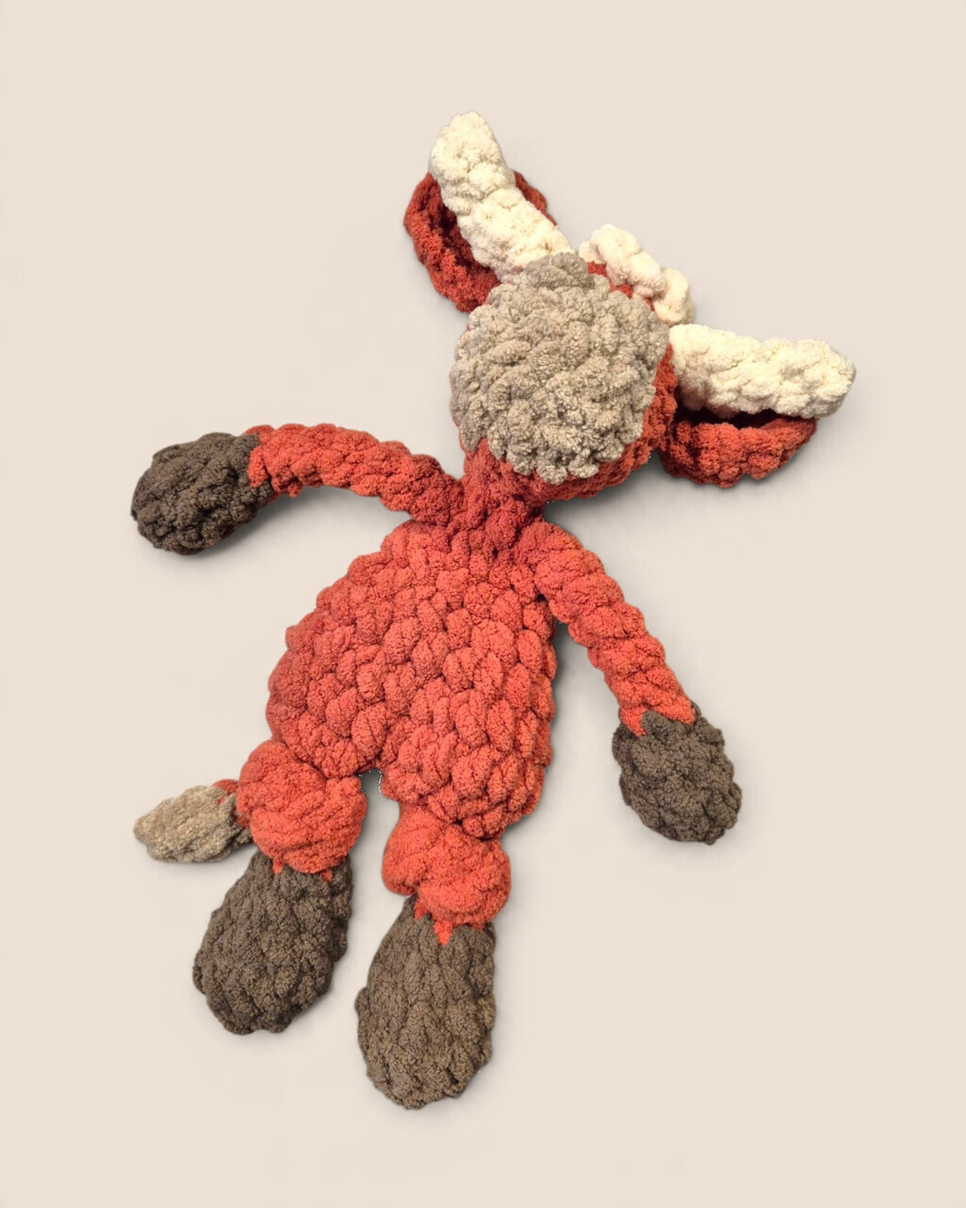 Ginger Made By Jenn, Crochet Snugglers