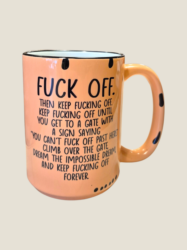 Lindsay's Creations, 15oz Ceramic Mugs