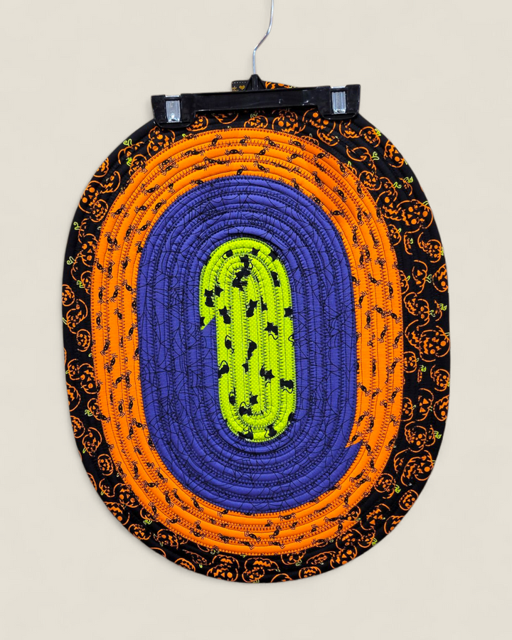 Momma's Gift Shop, Fall & Halloween Jelly Roll Rugs