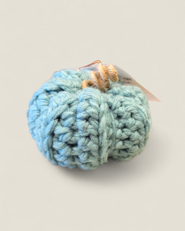 Ginger Made By Jenn, Fall Crochet Pumpkins