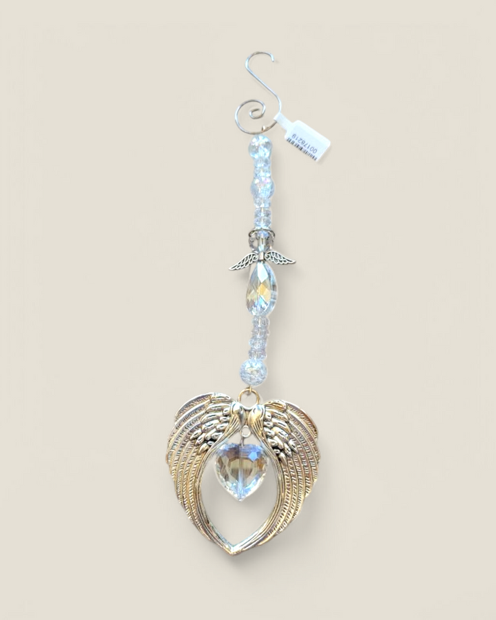Designed By Me - RAS, Large Angel Wing Sun Catchers