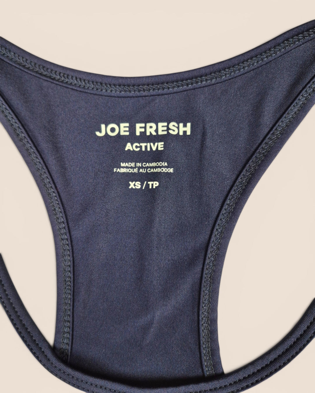 Pre-Loved Joe Fresh Active Tie Dye Tank Top Ladies XS | Betty’s Marketplace