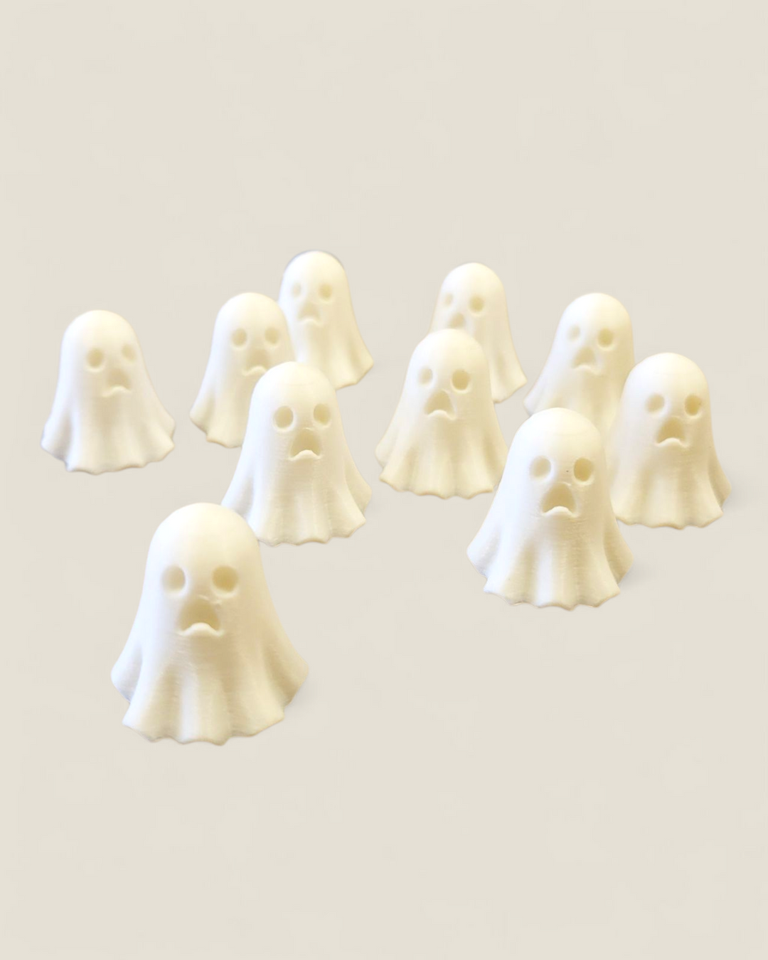 NFX3D, 3D Printed Fall & Halloween Decor