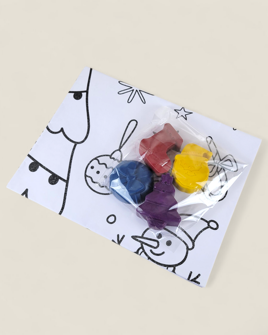 Noah's Crayons, Holiday Collection