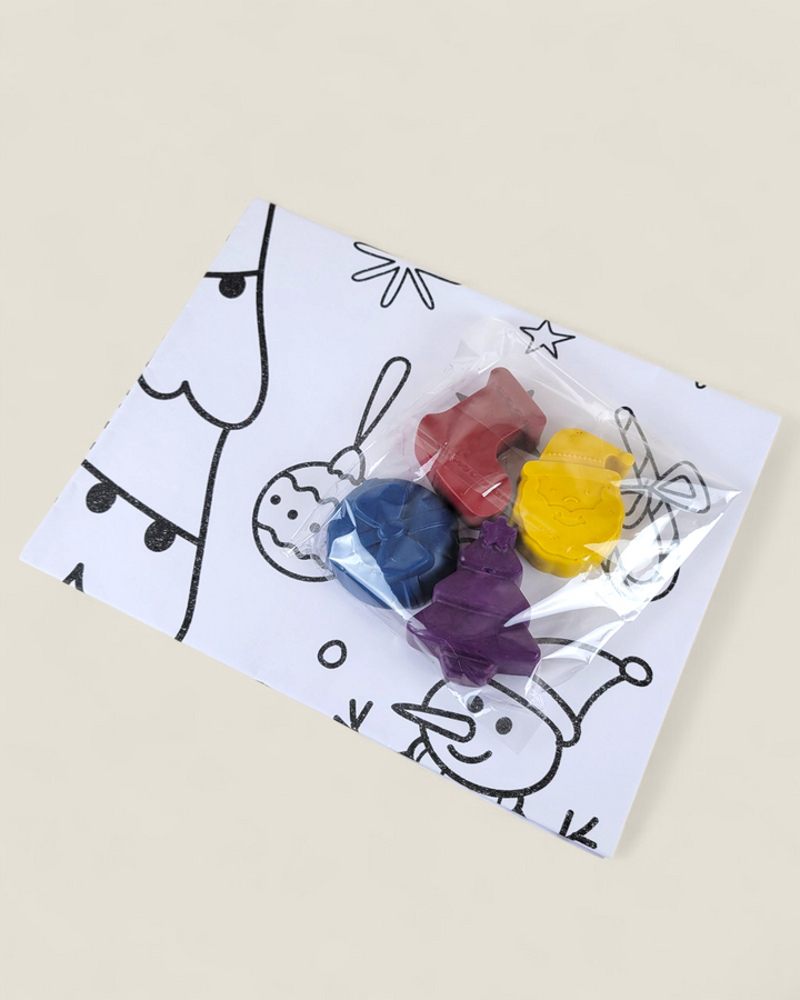 Noah's Crayons, Holiday Collection