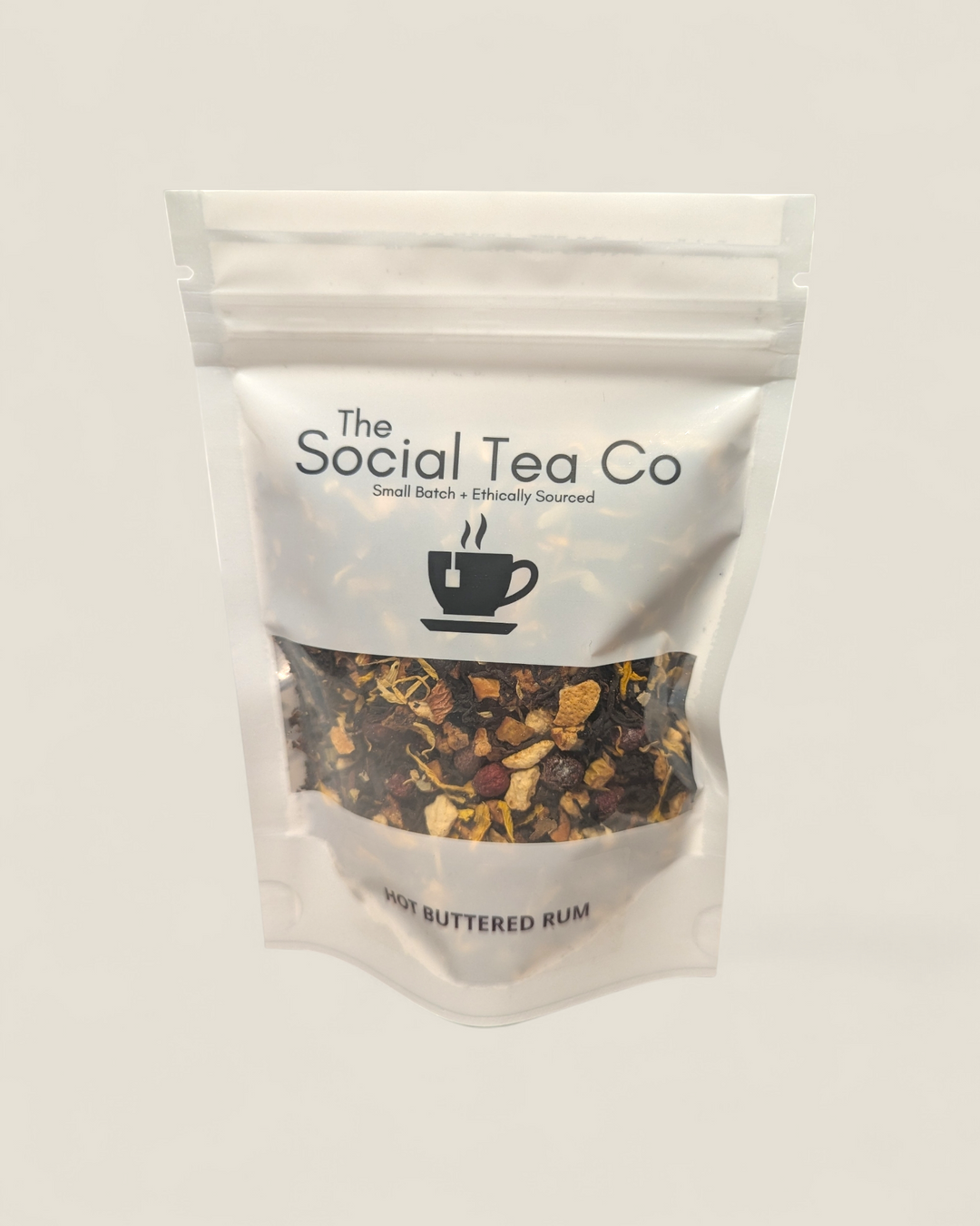 The Social Tea Co., Loose Leaf Teas