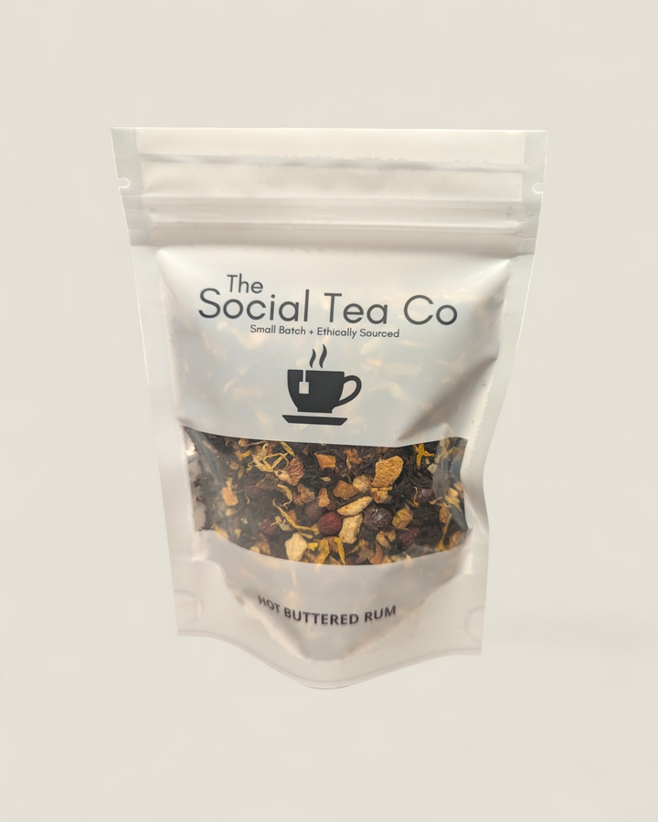 The Social Tea Co., Loose Leaf Teas