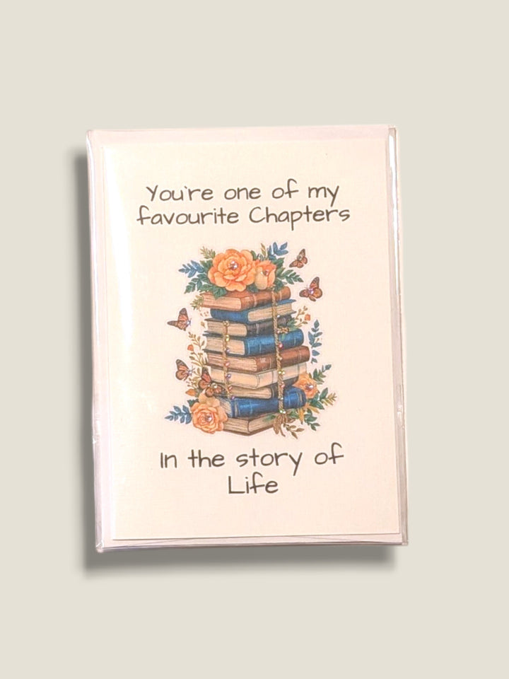 Kat N Drew Cards, Embellished Greeting Cards