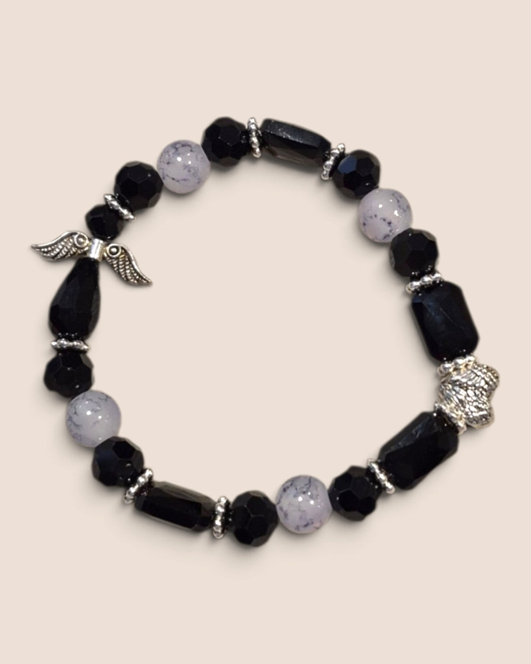 Designed By Me - RAS, Angel Bracelets