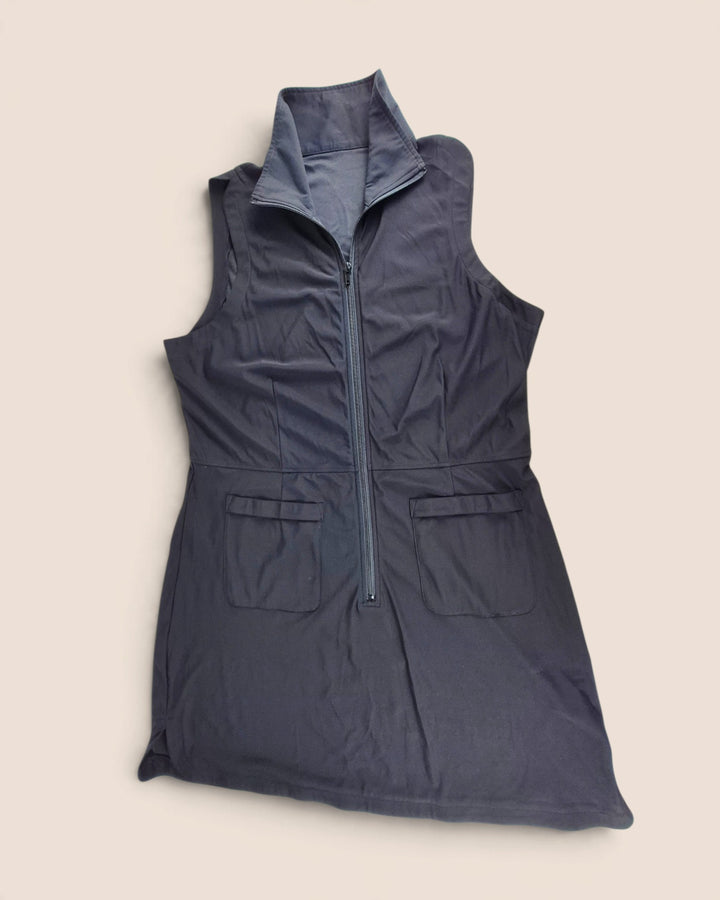 Pre-Loved Halara Black Athletic Dress Ladies XL | Betty’s Marketplace