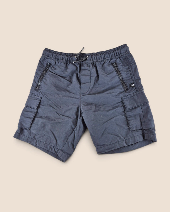 Pre-Loved West 49 Black Cargo Shorts Boys 10-12Y | Betty’s Marketplace
