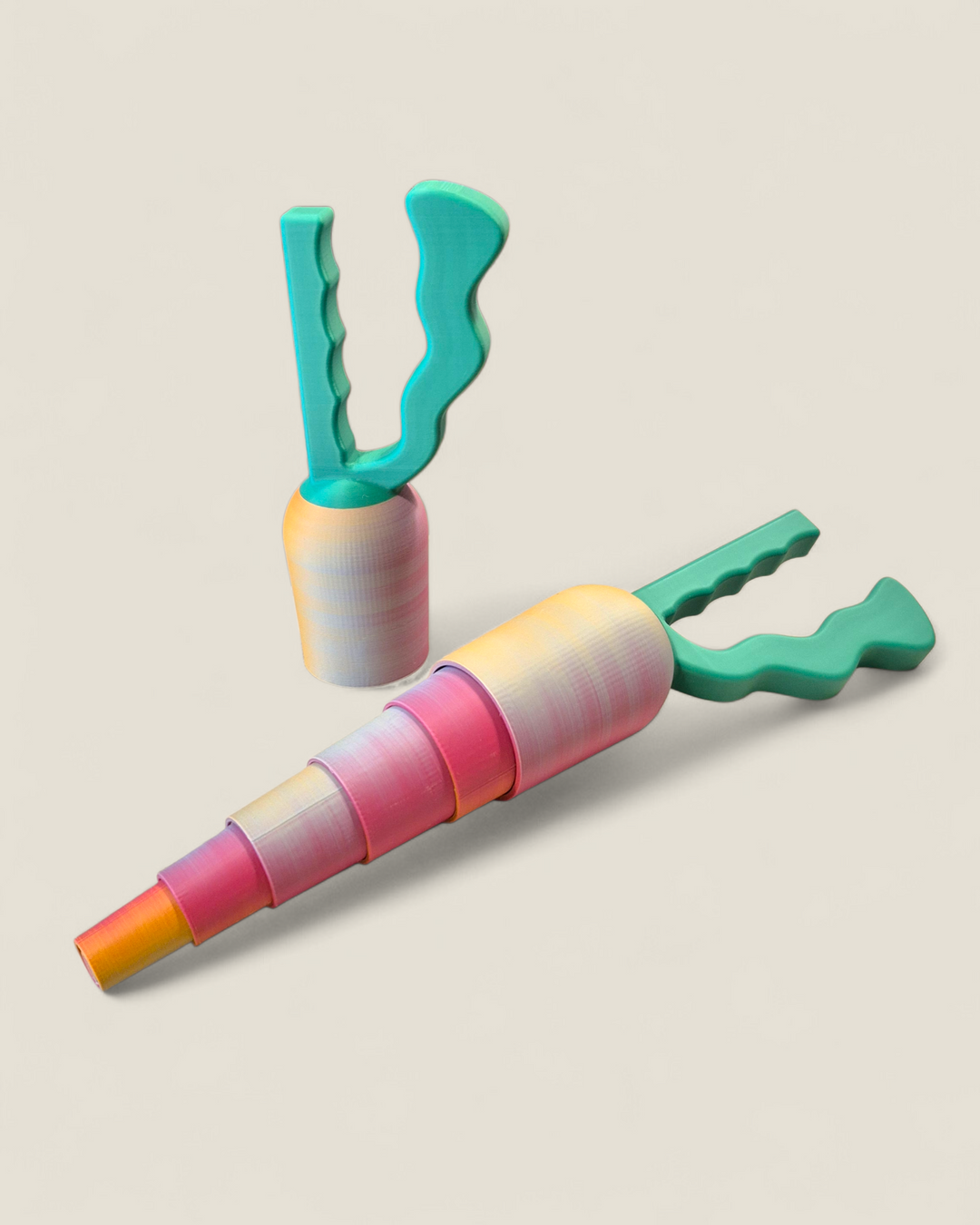 NFx3D, 3D Printed Easter Toys