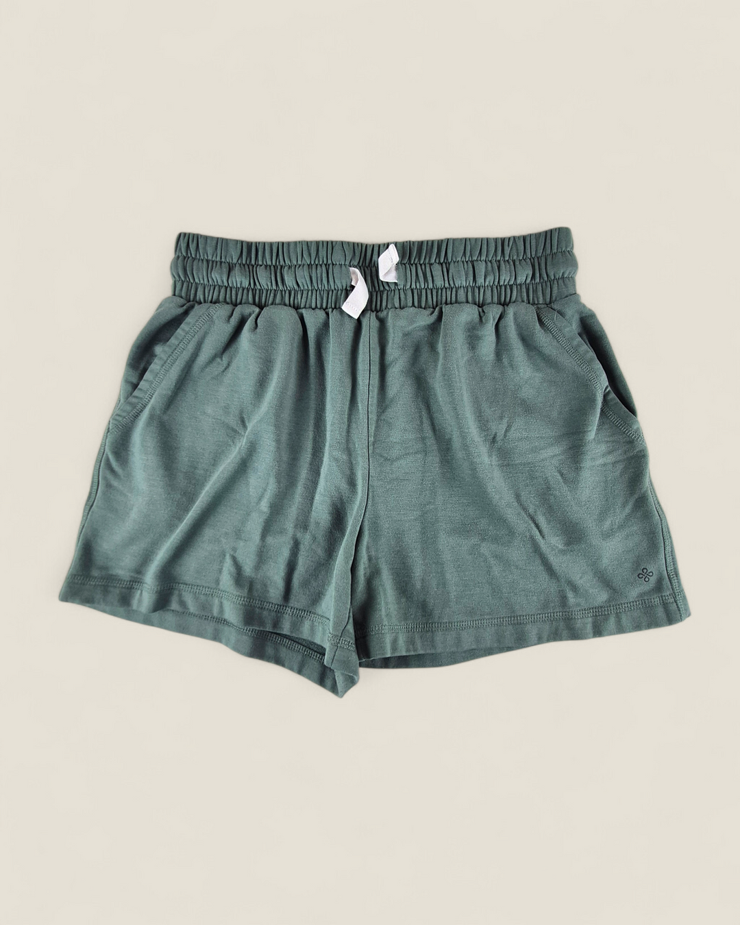 Pre-Loved Shambhala Green Shorts Ladies Small | Betty’s Marketplace