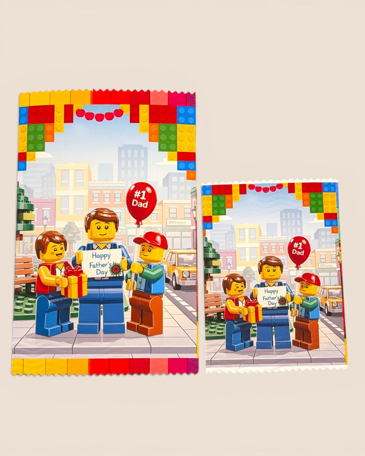 Elli-Fly Custom Designs, Build-A-Bag Gift Bags - Father's Day