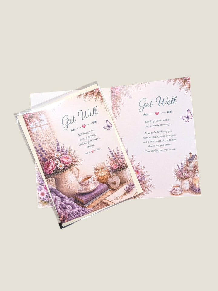 Summerdaze by Shelley, Greeting Cards