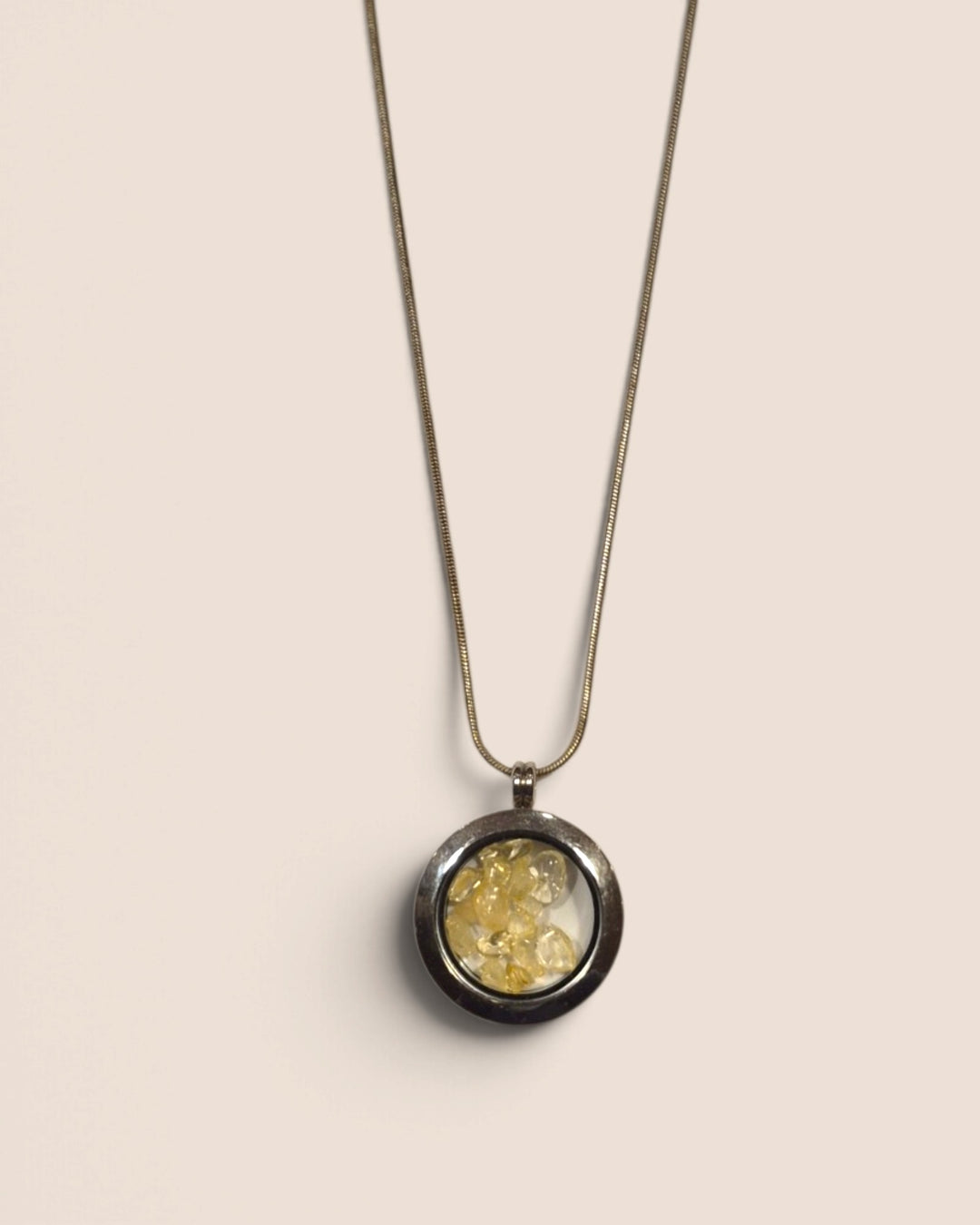 The Crystal Compass, Crystal Necklaces