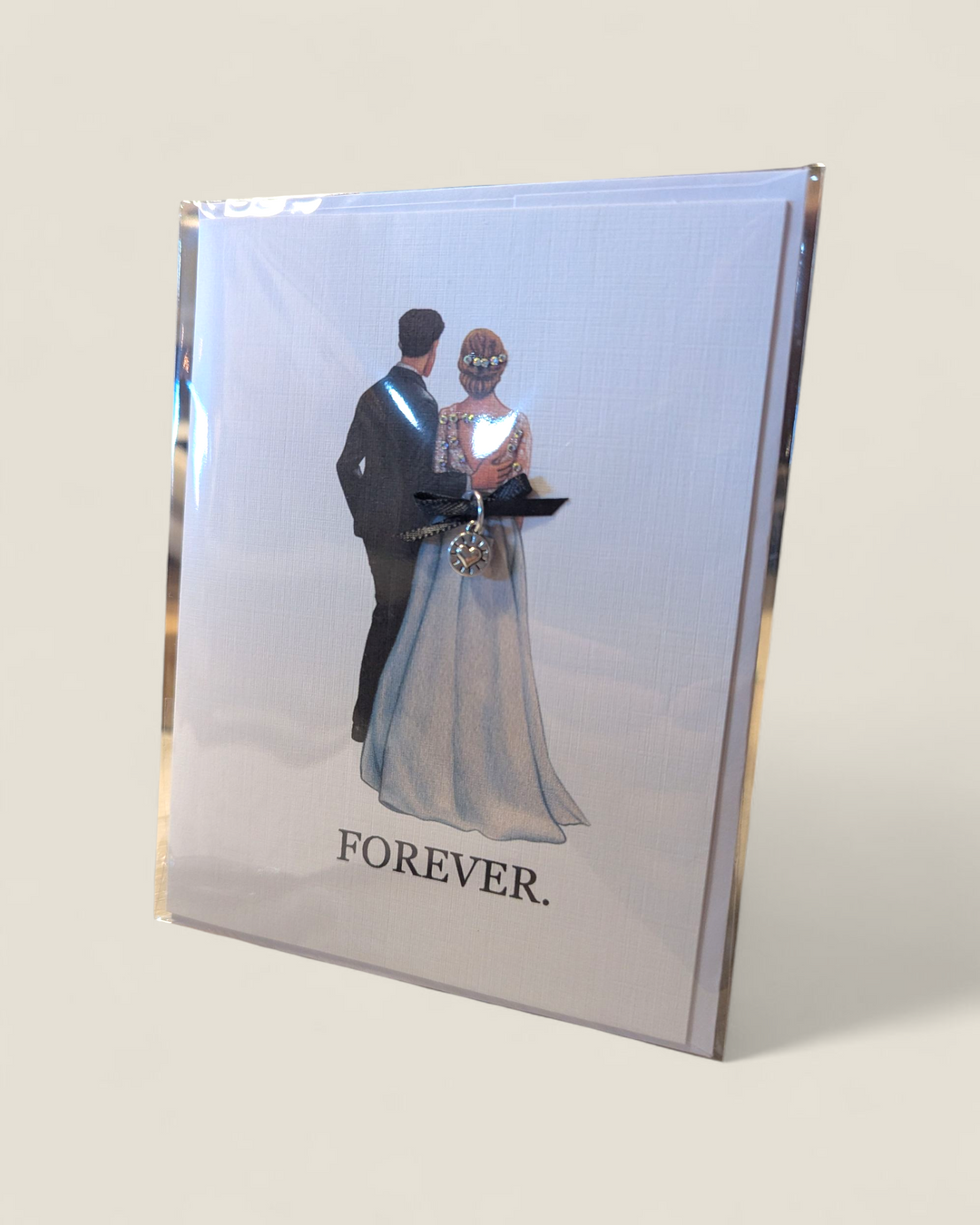 Kat N Drew Cards, Charmed Large Greeting Cards