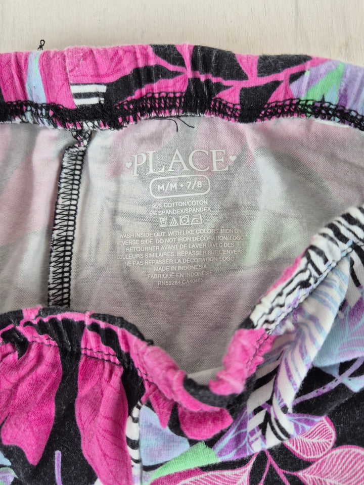 Pre-Loved Children's Place Cropped Leggings Girls 7-8Y | Betty’s Marketplace