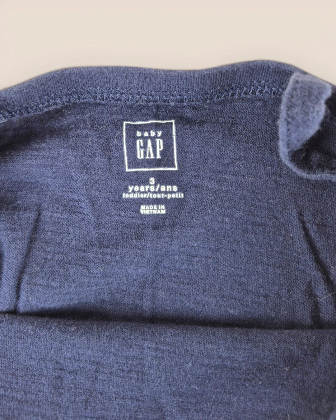 Pre-Loved Gap Navy Dress Girls 3Y | Betty’s Marketplace