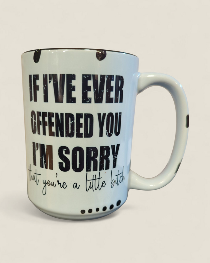 Lindsay's Creations, 15oz Ceramic Mugs