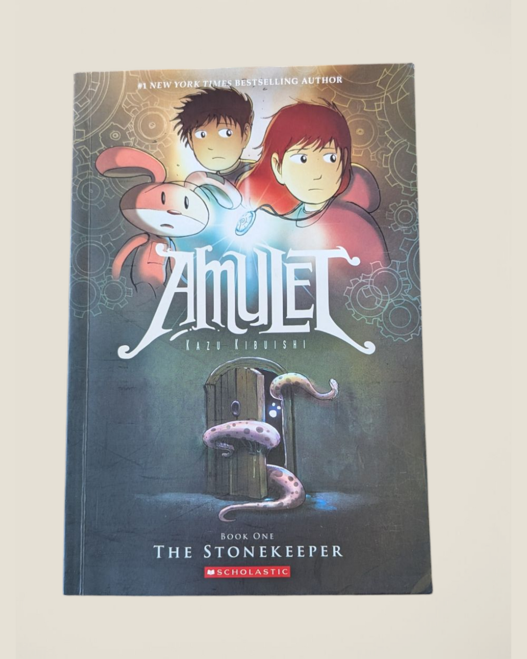 AMULET THE STONEKEEPER PRE-LOVED