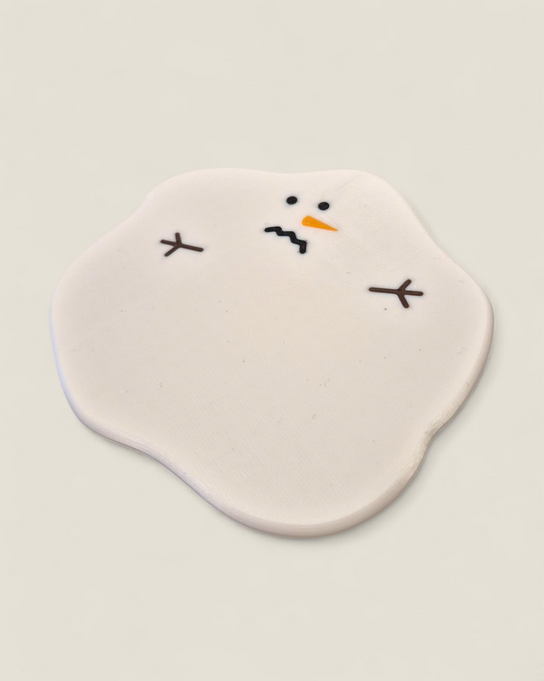 NFx3D, 3D Printed Holiday Coasters