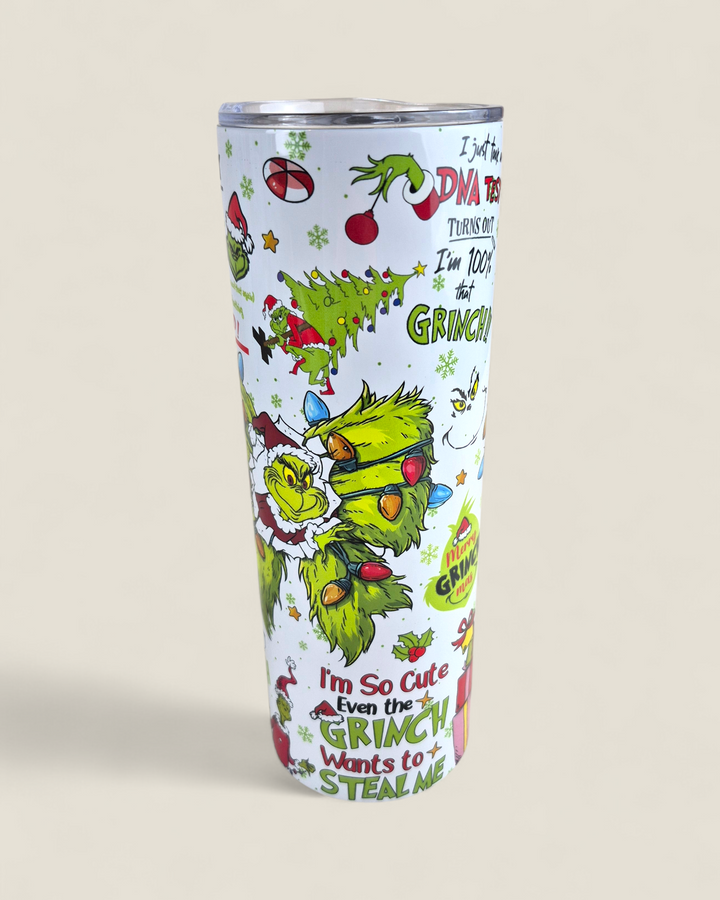 Lindsay's Creations, Insulated Holiday Tumblers