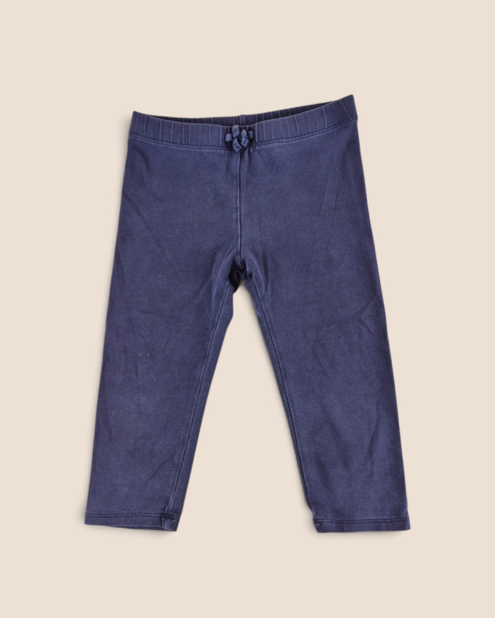 Pre-Loved Baby Gap Navy Leggings Girls 18-24M | Betty’s Marketplace