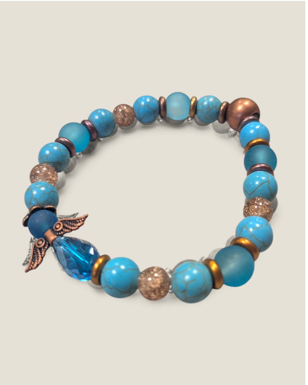 Designed By Me - RAS, Angel Bracelets