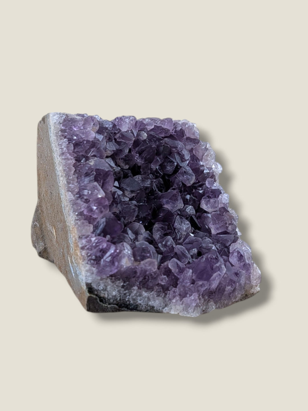The Crystal Compass, Cut Geodes & Raw Crystal Gemstones