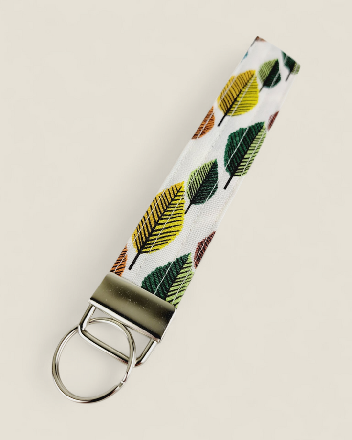 Izzyrai Handmade, Assorted Fabric Coin Purses & Key Fobs