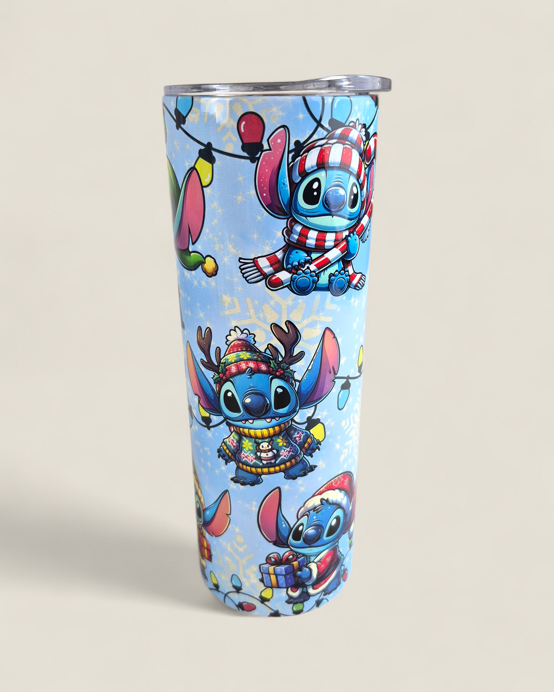 Lindsay's Creations, Insulated Holiday Tumblers