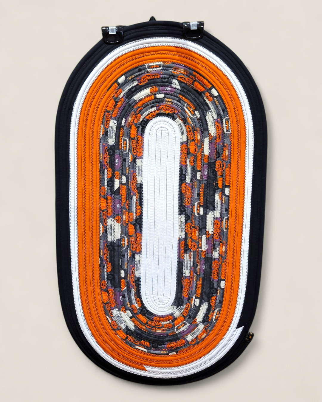 Momma's Gift Shop, Fall & Halloween Jelly Roll Rugs