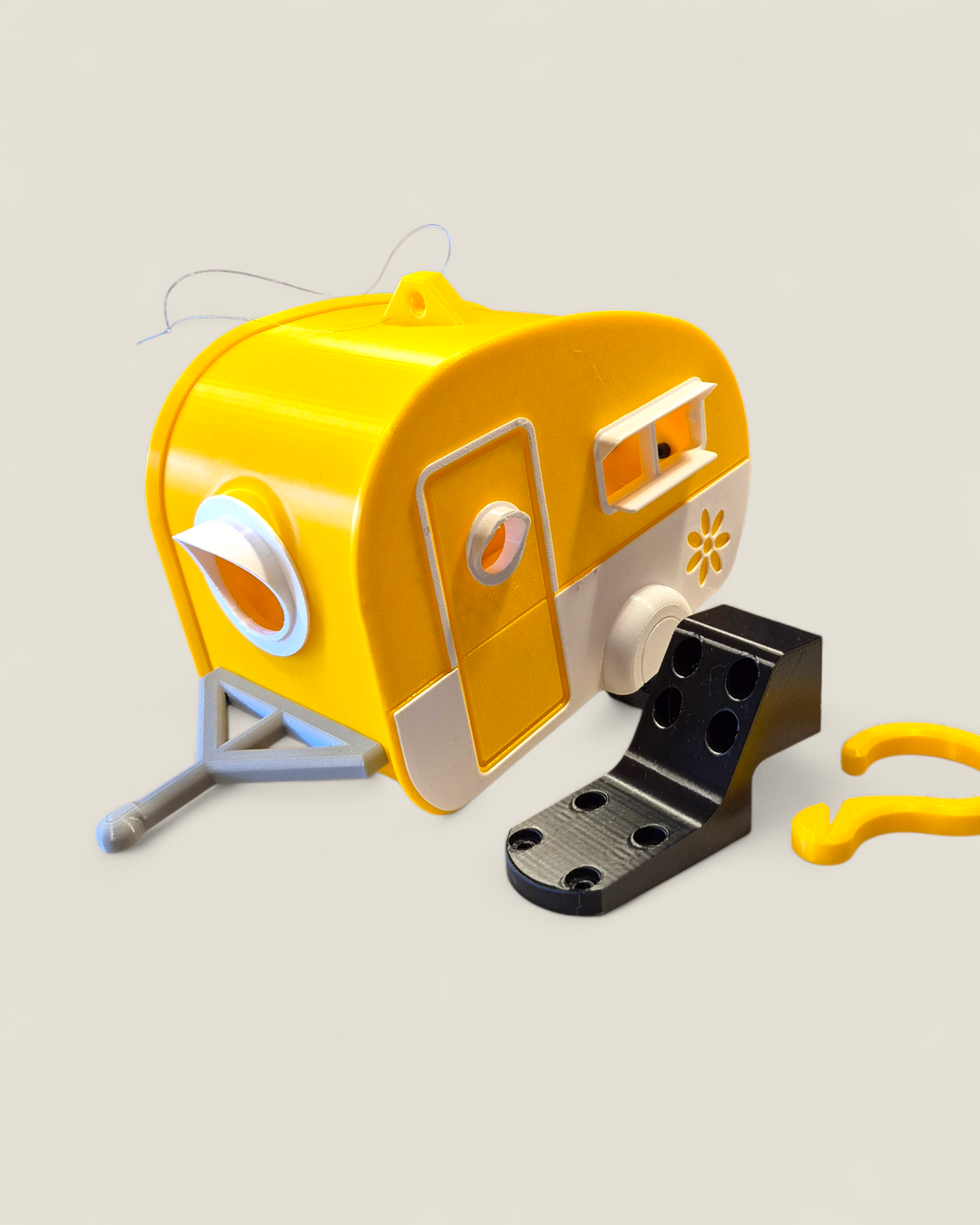 NFX3D, 3D Printed Birdhouses & Feeders