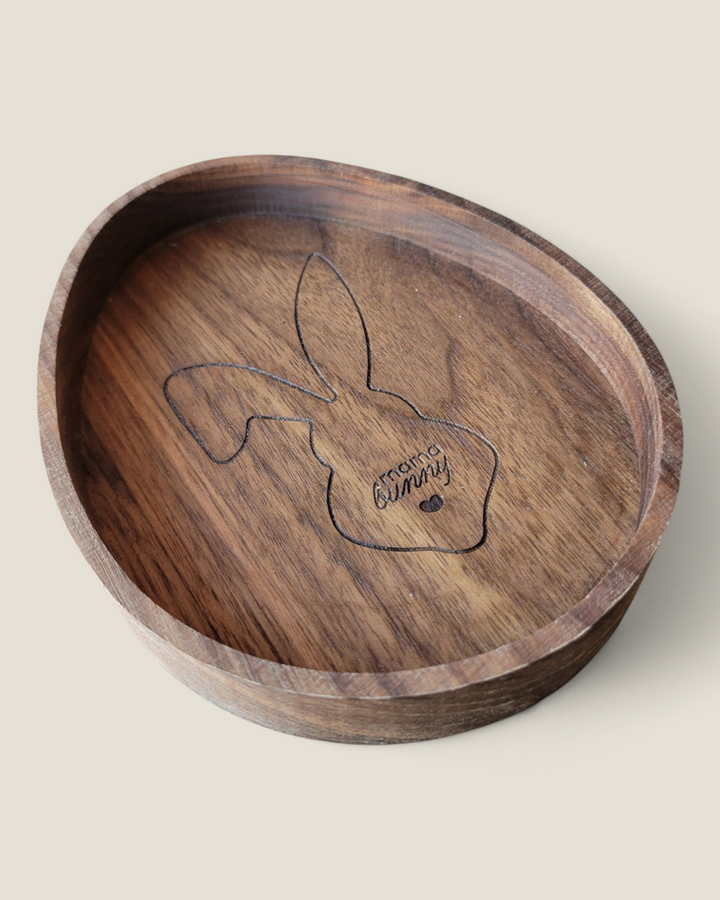 Rough Cut Dezigns, Easter Trinket Bowl
