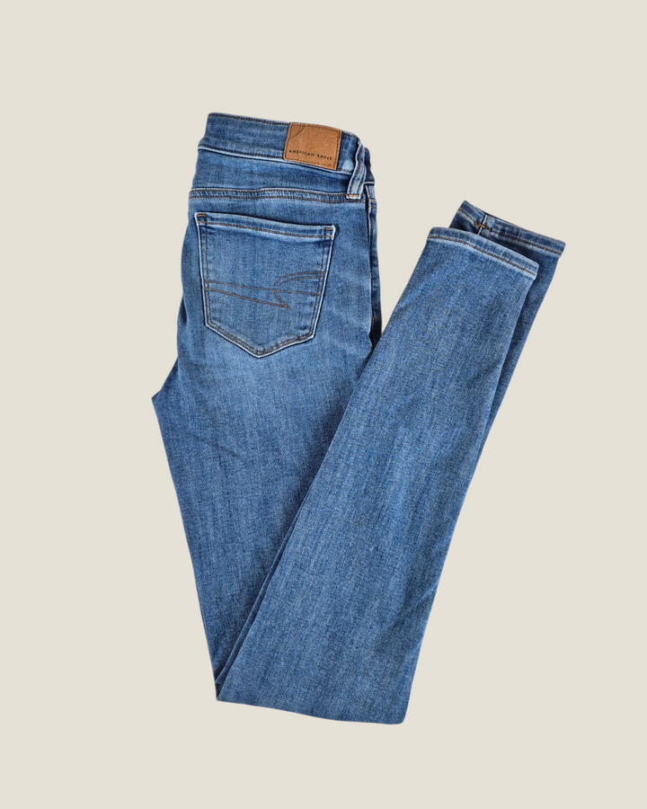 Pre-Loved American Eagle Jegging Jeans Ladies Size 0 | Betty’s Marketplace