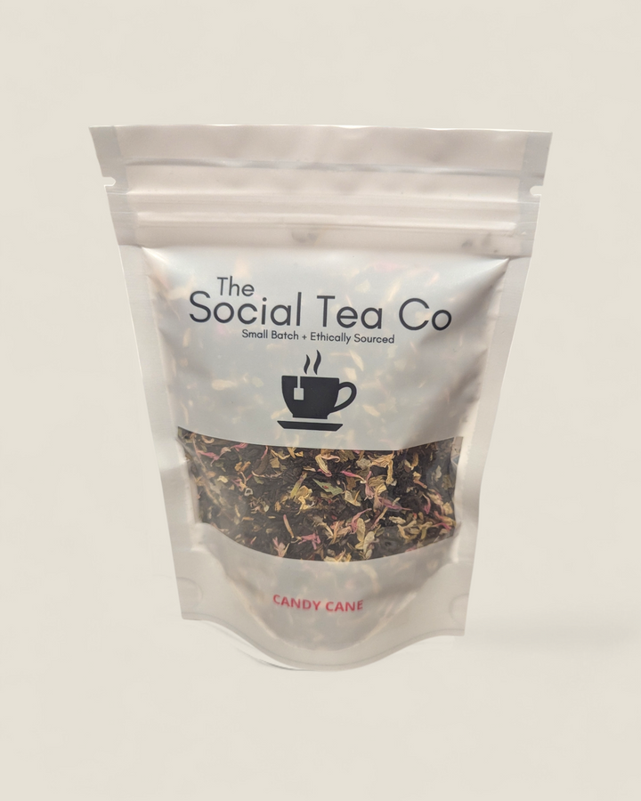 The Social Tea Co., Loose Leaf Teas