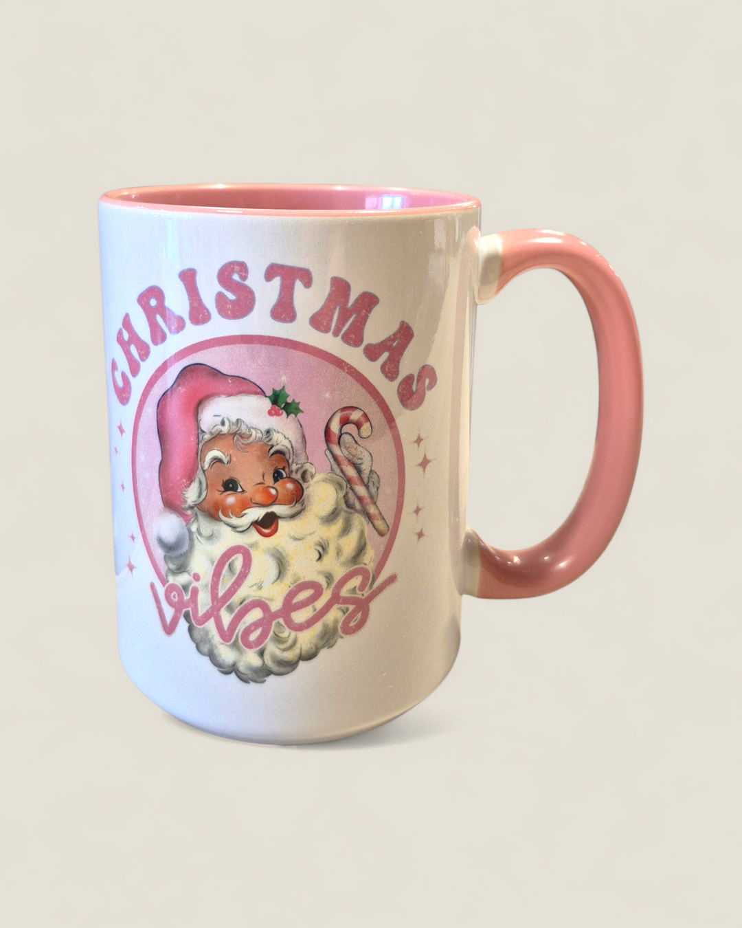 Lindsay's Creations, Holiday 15oz Mugs