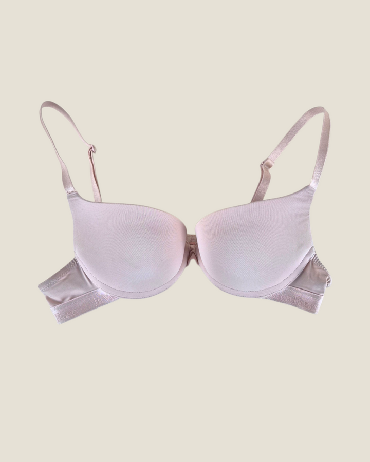Pre-Loved La Vie En Rose Pink Bra Ladies 32A | Betty’s Marketplace
