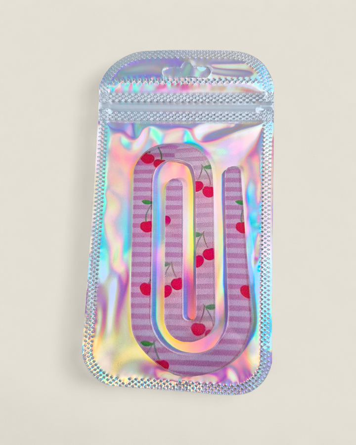 Lindsay's Creations, Jumbo Paperclips