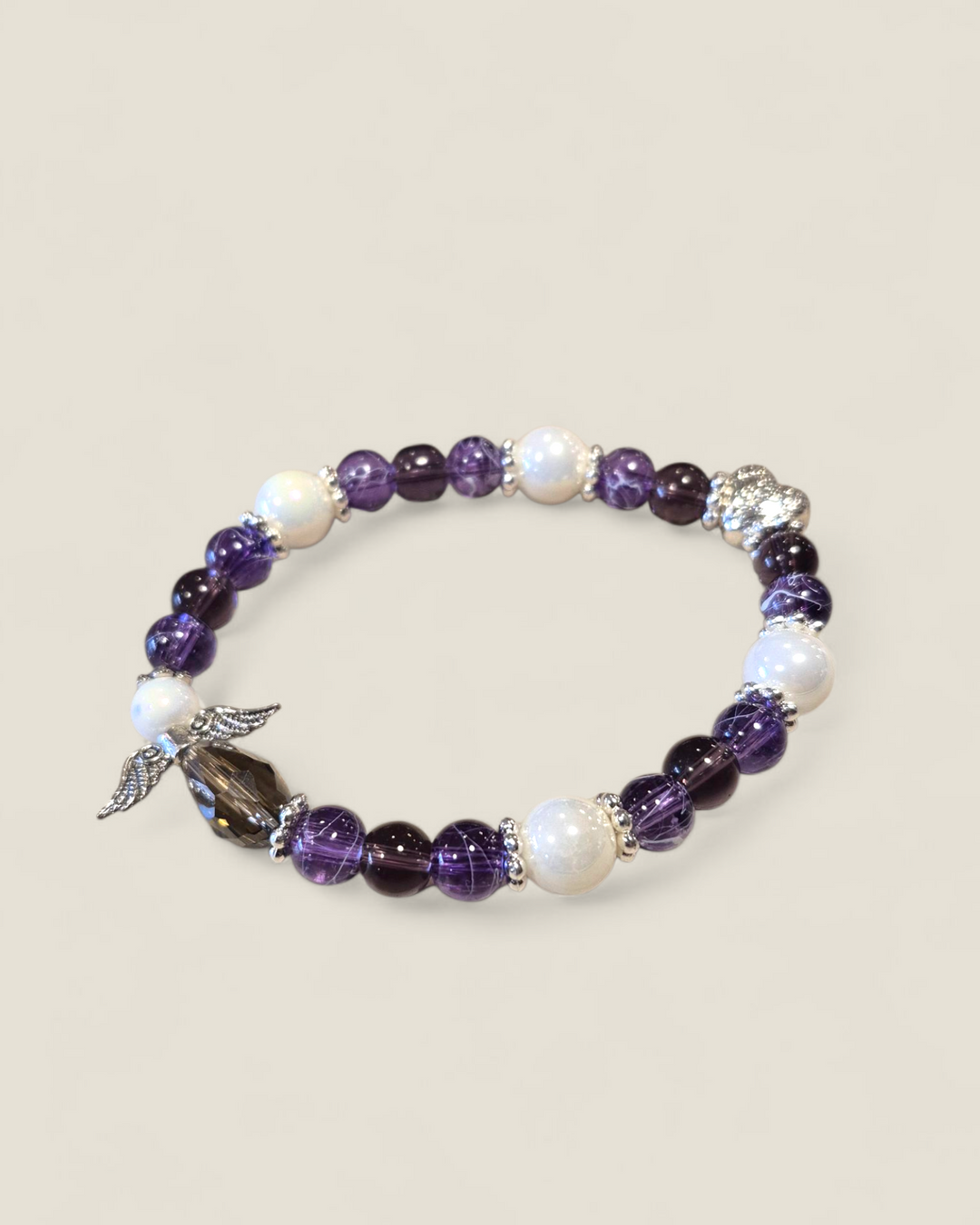 Designed By Me - RAS, Angel Bracelets