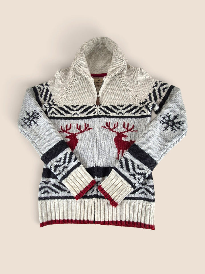 Pre-Loved Wind River Zippered Sweater Ladies XS | Betty’s Marketplace
