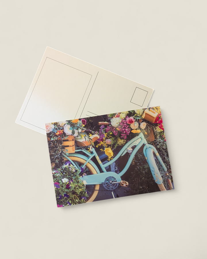 Little Red Barn, Everyday Postcards