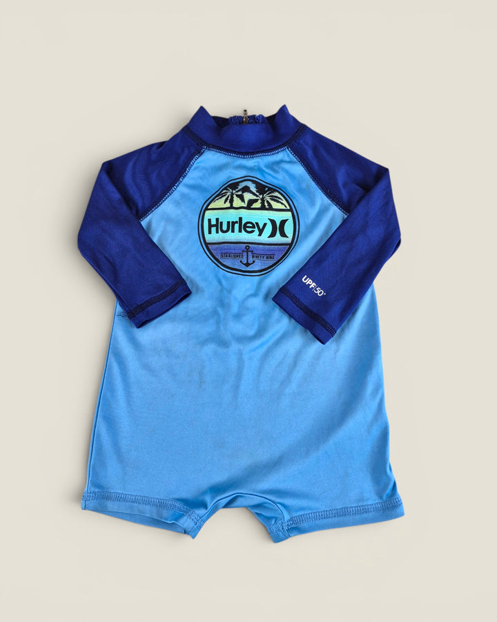 Pre-Loved Hurley Sun Protection Swimsuit 3M | Betty’s Marketplace