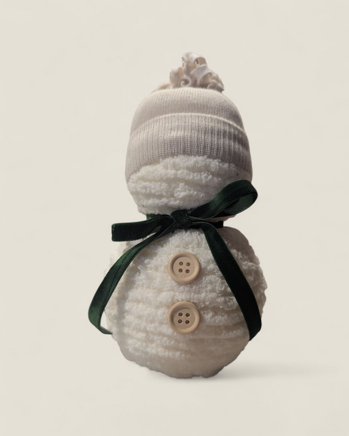 3-Thirty Design Co, Decorative Yarn & Twine Snowmen