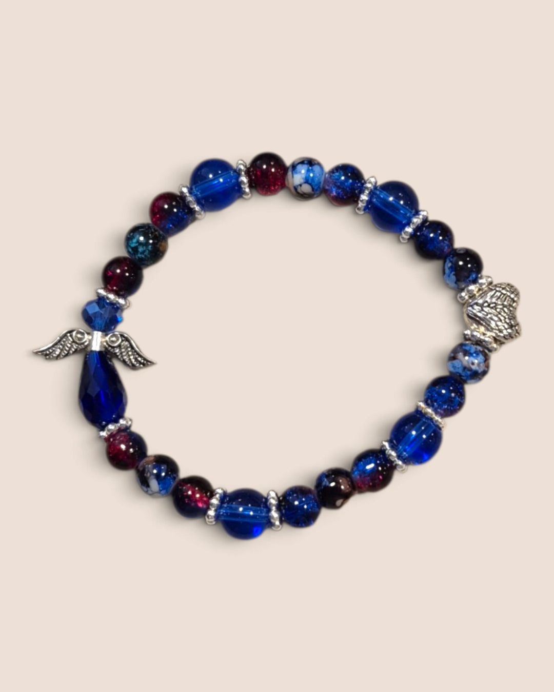 Designed By Me - RAS, Angel Bracelets
